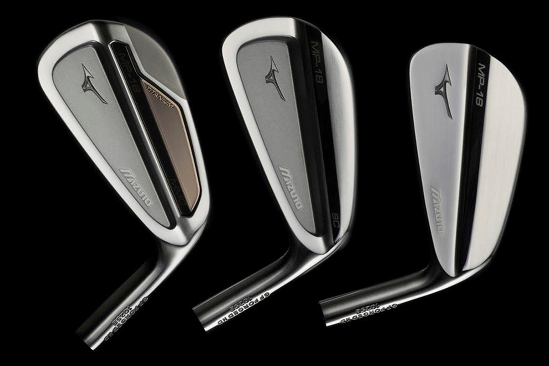 mizuno mp 18 irons review